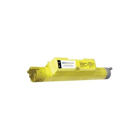 Toner jaune haute capacité générique pour Xerox Phaser 6360