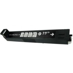 Toner noir générique pour HP Color Laserjet CP6015 (824A)