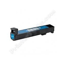 Toner cyan générique pour HP Color Laserjet CP6015 / CM6030(f) / CM6040 (824A)