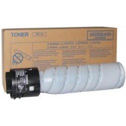 Toner noir Konica Minolta pour Bizhub 164/ 185 (A1UC050)