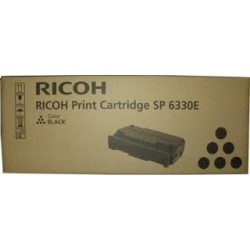 Toner noir Ricoh pour aficio SP 6330n (821231)