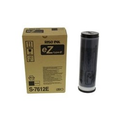 2 * Encres noires Type 30 Riso pour EZ200 / EZ300 (S7612E) (S-8113E)