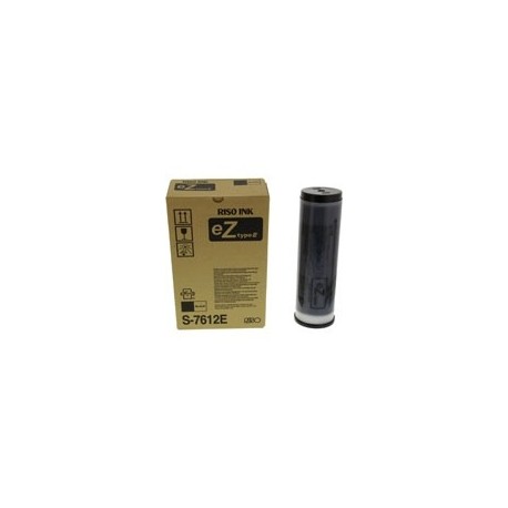 2 * Encres noires Type 30 Riso pour EZ200 / EZ300 (S7612E) (S-8113E)