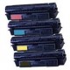 Pack de 4 toners HP pour Color LaserJet 4500/4550...