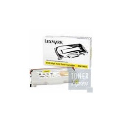 Toner Laser Lexmark 20K1402 Jaune (Haute Capacité)