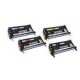 Pack de 4 toners Lexmark pour X560 ....