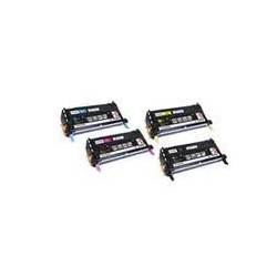 Pack de 4 toners Lexmark pour X560 ....