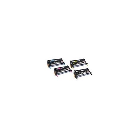 Pack de 4 toners Lexmark pour X560 ....