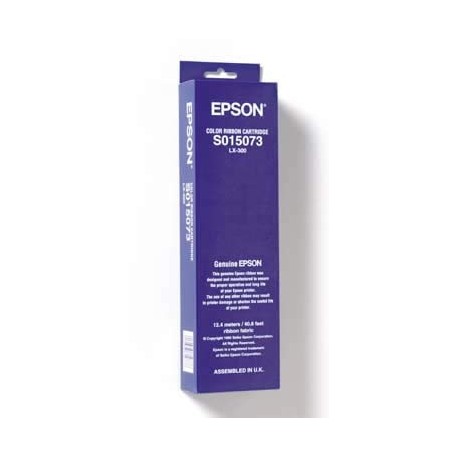 Ruban Matriciel Epson Couleur (S015073)