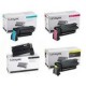 Pack de 4 toners longues durées LEXMARK pour C 750