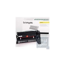 Pack de 4 toners LEXMARK pour C 750