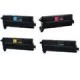 Pack de 4 toners Lexmark pour C920n/920dn