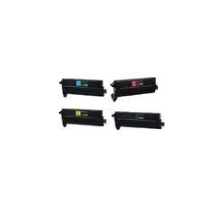 Pack de 4 toners Lexmark pour C920n/920dn