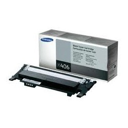 Toner noir Samsung pour CLP360 / CLP365 / CLX3300 ... (SU118A)