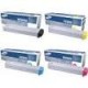 Pack de 4 toners Samsung pour CLX 8380ND