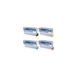 Pack de 4 toners Samsung pour CLX 8380ND