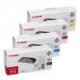 Pack de 4 toners Canon EP-711 pour LBP 5300 / i-SENSYS LBP5300