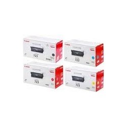 Pack de 4 toners Canon pour i-sensys LBP-7750CDN ( EP-723 )