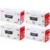 Pack de 4 toners Canon pour i-sensys LBP-7750CDN ( EP-723 )