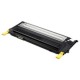 Toner jaune générique pour Samsung pour CLP320 / 325 / CLX3185