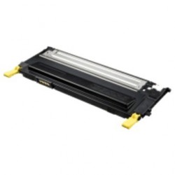 Toner jaune générique pour Samsung pour CLP320 / 325 / CLX3185