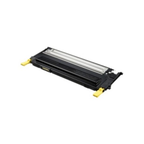 Toner jaune générique pour Samsung pour CLP320 / 325 / CLX3185