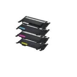 Pack de 4 toners génériques pour Samsung pour CLP320 / 325 / CLX3185