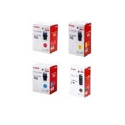 Pack de 4 toners Canon EP-702 pour lbp 5960 / 5970 / 5975