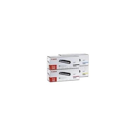 Pack de 4 tambours Canon EP-702 pour lbp 5960 / 5970 / 5975