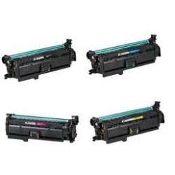 Pack de 4 toners noirs génériques pour Canon i-sensys LBP-7750CDN ( EP-723 )