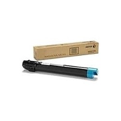 Toner cyan Xerox pour workcentre 7545.../7830...