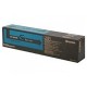 Toner cyan Kyocera Mita pour TaskAlfa 6550ci / 7550ci ...(TK-8705C)