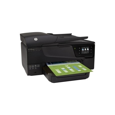 Imprimante multifonction HP Officejet 6700 jet d'encre H711N (réf CN583A)