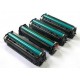 Pack de 4 toners génériques pour HP laserjet Pro 400 (305A)