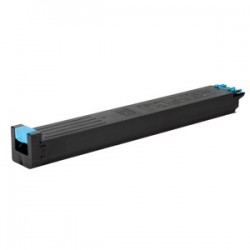 Toner cyan générique pour Sharp copieur MX2600N / MX3100N...