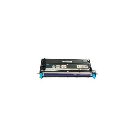 Toner cyan générique haute capacité  pour Xerox Phaser 6280