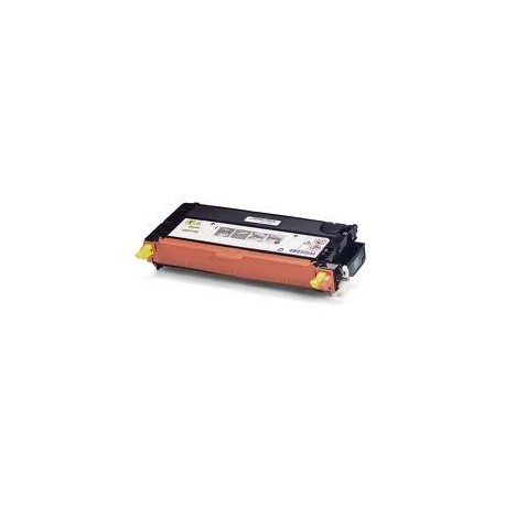 Toner jaune générique haute capacité pour  Xerox Phaser 6280