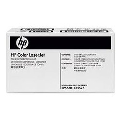 Bac de récupération d'encre usagée HP pour Color Laserjet CP5520/CP5525