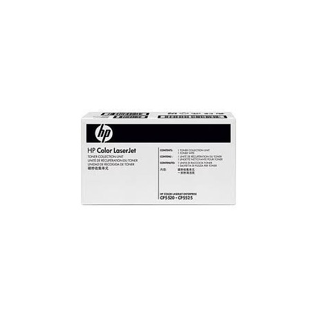 Bac de récupération d'encre usagée HP pour Color Laserjet CP5520/CP5525