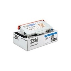 Toner Cyan IBM haute capacité pour infoprint color 1334