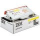Toner Jaune IBM haute capacité pour infoprint color 1334