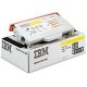 Toner Jaune IBM pour infoprint color 1334