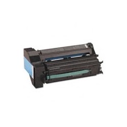 Toner Cyan IBM pour Infoprint color 1654