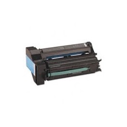 Toner Cyan très haute capacité IBM pour infoprint color 1754