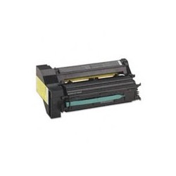 Toner Yellow très haute capacité IBM pour infoprint color 1754