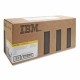 Toner Yellow IBM pour infoprint color 1834