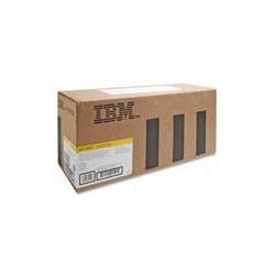 Toner Yellow IBM pour infoprint color 1834