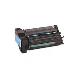 Toner cyan IBM pour infoprint color 1354