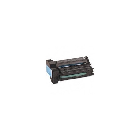 Toner cyan IBM pour infoprint color 1354