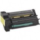 Toner yellow IBM pour infoprint color 1354